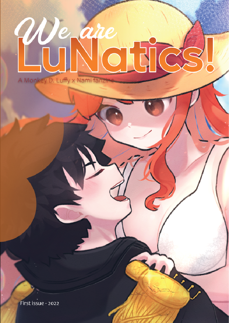 Luffy x Nami - LuNa - LuNami - ルナミ on Tumblr